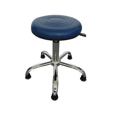 Chaise d'Esd de Cleanroom de l'épaisseur 60mm de pivot pour le laboratoire