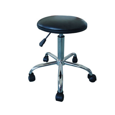 Chaise antistatique d'Esd de Cleanroom de vinyle pour le poste de travail