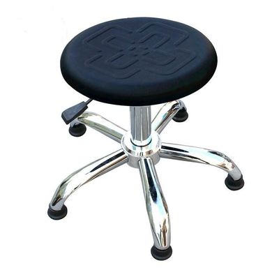 Tabourets ergonomiques industriels de pièce propre du diamètre 340mm