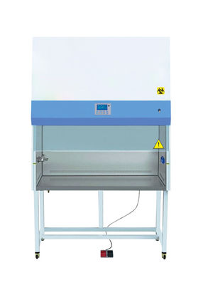 Cabinet biologique vertical de circulation d'air laminaire de lampe fluorescente
