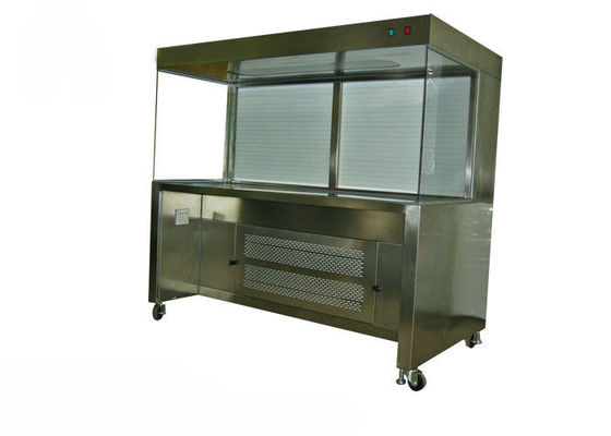 établi de Cleanroom de personne de l'acier inoxydable 3 de 1900x850x1480mm